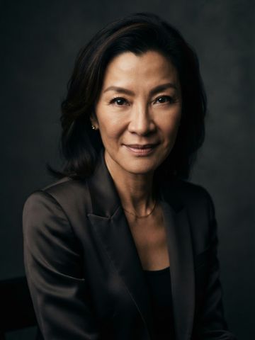 Michelle Yeoh