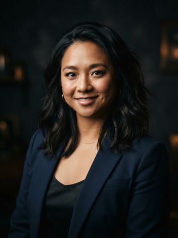 Stephanie Hsu